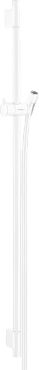 Душевая штанга Hansgrohe Unica’S Puro 90 см, 28631700, белый матовый