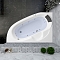 Акриловая ванна Lavinia Boho Bell Pro, 140x95 см. левая, 36097H00 - изображение 3