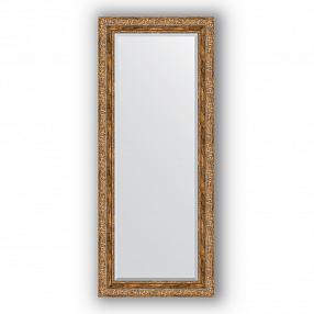 Зеркало в багетной раме Evoform Exclusive BY 3540 60 x 145 см, виньетка античная бронза