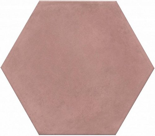 Керамическая плитка Kerama Marazzi Плитка Эль Салер розовый 20х23,1
