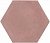 Керамическая плитка Kerama Marazzi Плитка Эль Салер розовый 20х23,1