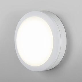Пылевлагозащищенный светодиодный светильник 4200К Elektrostandard Circle LTB51 4690389150685