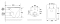 Унитаз подвесной Azario Flavia AZ-0076-UQ1 с крышкой-сиденьем микролифт, белый - 10 изображение