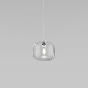 Подвесной светильник со стеклянным плафоном Eurosvet Jar 50128/1 4690389178245