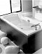 Акриловая ванна Jacob Delafon Ove E60143-00 180x80 - изображение 4
