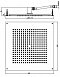 Верхний душ Bossini Dream Cube H38459.030, хром - 5 изображение