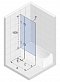 Шторка на ванну Riho Scandic S109, 95 см - 4 изображение