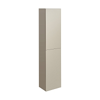 Шкаф-пенал Roca Ona 40 бежево-серый, матовый A8576355101