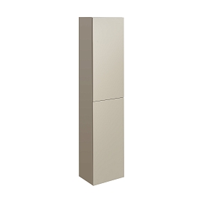 Шкаф-пенал Roca Ona 40 бежево-серый, матовый A857635510