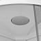 Душевая кабина Am.Pm X-Joy 90х90 см W88C-301-090WT64 профиль белый, стекло прозрачное - 6 изображение