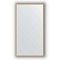 Зеркало в багетной раме Evoform Definite BY 0721 58 x 108 см, сосна 
