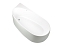 Акриловая ванна Allen Brau Priority 170x80 2.31002.21/PWM белый матовый/папирус - изображение 2
