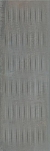 Керамическая плитка Kerama Marazzi Плитка Раваль серый структура обрезной 30х89,5х0,9