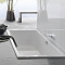 Стальная ванна Bette Free, с шумоизоляцией 200х100х45 см, с BetteGlasur ® Plus и покрытием анти-слип, цвет белый, 6832-000 PLUS AR - изображение 2