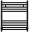 Полотенцесушитель водяной Сунержа Модус 60х50 см 31-0250-6050 матовый черный - изображение 2