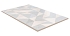 Керамическая плитка Creto Плитка Lorenzo geometrya бежевый 25х40 - изображение 5
