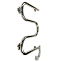 Полотенцесушитель электрический Terminus M-образный 500x525 - изображение 2