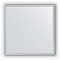 Зеркало в багетной раме Evoform Definite BY 0774 56 x 56 см, сталь 
