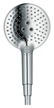 Душевая стойка Hansgrohe Rainmaker Select 460 3jet showerpipe - 10 изображение