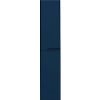 Шкаф-пенал Jacob Delafon Nona 40 см EB1892LRU-G98 темно-синий глянцевый
