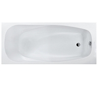 Акриловая ванна Vagnerplast Aronia 170x75