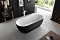 Акриловая ванна BelBagno 150x80 BB70-1500-800-W/NM - 4 изображение