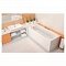 Акриловая ванна Cersanit Flavia 150х70 см - изображение 3