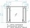Зеркальный шкаф Style Line Олеандр-2 1000/С Люкс, белый - изображение 11