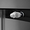 Душевой уголок Am.Pm X-Joy 80х80 см W88E-205-080BT64 профиль черный, стекло прозрачное - 8 изображение