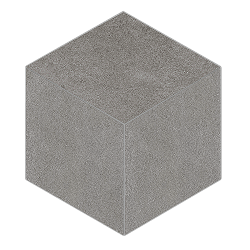 Керамогранит Estima Мозаика LN02/TE02 Cube 29x25 непол.