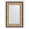 Зеркало в багетной раме Evoform Exclusive BY 1241 60 x 90 см, баРокко золото 