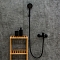 Смеситель Orange Aristo M19-300b для ванны с душем - 7 изображение