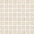Мозаика Ape Ceramica Carpet Cream 30х30 