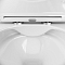 Унитаз подвесной безободковый Am.Pm Func C8F1701SC с крышкой-сиденьем микролифт - изображение 9