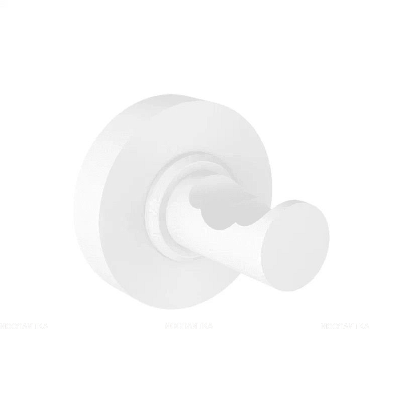 Набор аксессуаров Wellsee Finishing Touch 182515001, 2 в 1, белый матовый - изображение 3