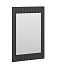 Зеркало Corozo Терра 60 см SD-00001326 графит матовый - изображение 3