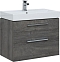Комплект мебели для ванной Aquanet Nova 75 см 242260 