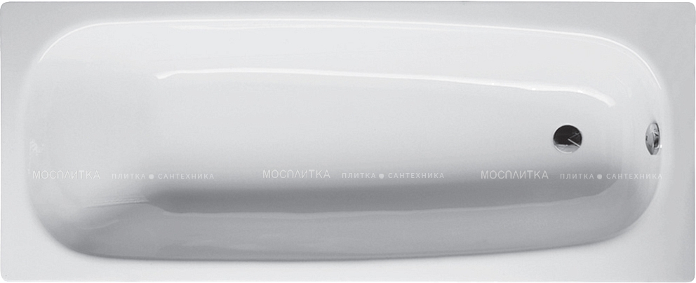 Стальная ванна Bette Form 170х75 см, 33710-000AD в комплекте с Antinoise (шумоизоляция) - изображение 2
