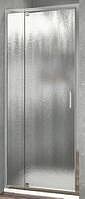 Душевая дверь Vincea Intra 90x190 см, VDP-1I8090CH, профиль хром, стекло рифленое