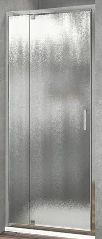 Душевая дверь Vincea Intra VDP-1I8090CH 80/90 см хром, стекло шиншилла1
