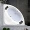 Акриловая ванна Lavinia Boho Elegant, 140x140 см, 36187H00 - изображение 4