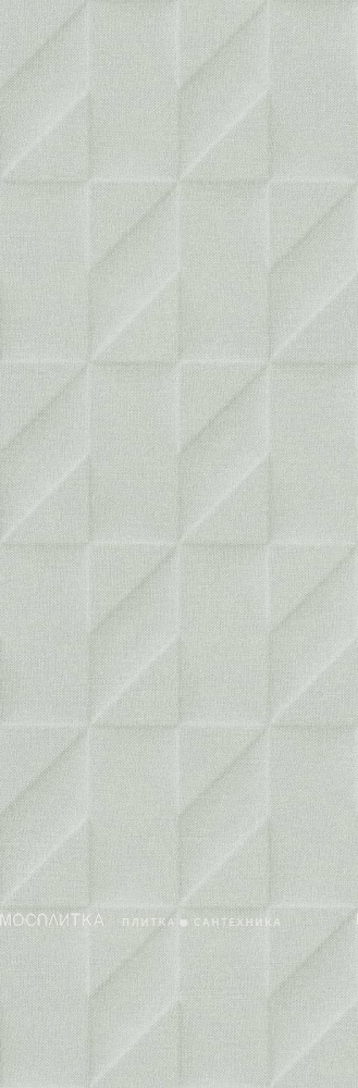 Плитка Outfit Grey Struttura Tetris 3D 25x76 