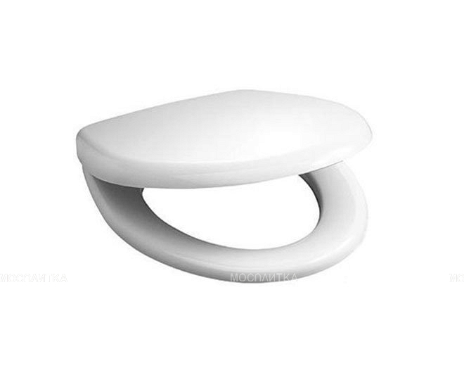 Крышка-сиденье для унитаза Ideal Standard Ecco W301801 с микролифтом - изображение 3