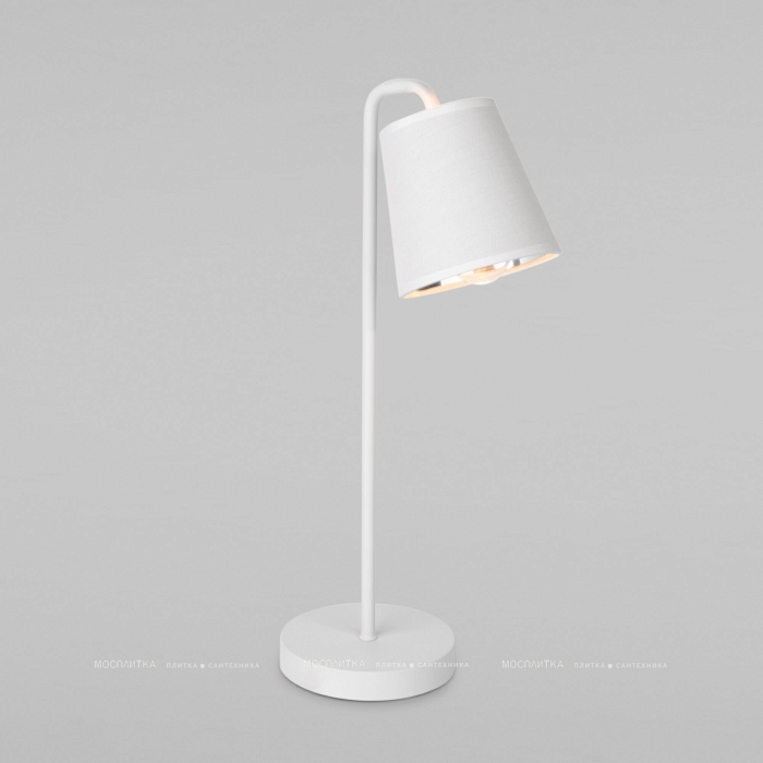 Настольная лампа Eurosvet Montero 4690389189593 белый матовый - 2 изображение
