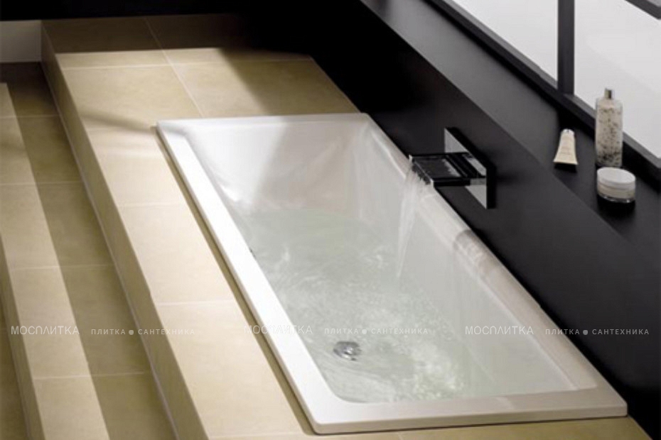 Стальная ванна Bette Free 200x100 см, 6832 PLUS с покрытием Glasur® Plus - изображение 7