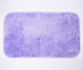Коврик WasserKraft Wern Wern BM-2523 Lilac напольный, цвет - сиреневый, 90 х 57 см