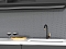 Смеситель для кухонной мойки GPD Gildo Colored MTE165-S-R матовый черный / розовое золото - изображение 9