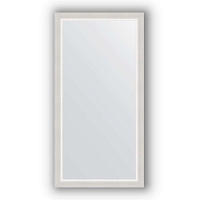 Зеркало в багетной раме Evoform Definite BY 1051 52 x 102 см, алебастр