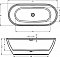 Акриловая ванна Riho Inspire 180 velvet BD02C2000000000 - изображение 3
