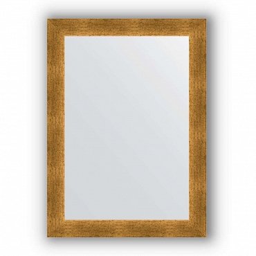 Зеркало в багетной раме Evoform Definite BY 0633 54 x 74 см, травленное золото